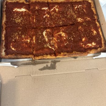 Prince Street Pizza - Prince Perfection Pie - Pizza Near Me - Miami Beach, Florida