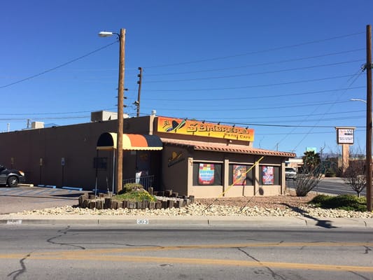 El Sombrero Patio Cafe by null