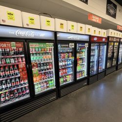 Cold drinks