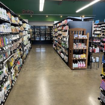 Central Co-op - Interior - Grocery Near Me - Tacoma, Washington
