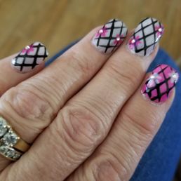 Nails from Jeppy!!!