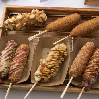 Two Hands Hotdog - Hot Dogs Near Me - Los Angeles, California Two Hands Hotdog - Hot Dogs Near Me - Los Angeles, California