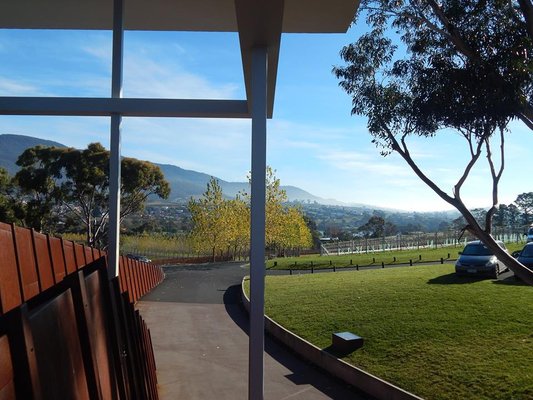 Moorilla Winery by null
