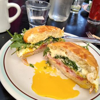 Sideboard - Danville - Breakfast sandwich - Comfort Food Near Me - Danville, California
