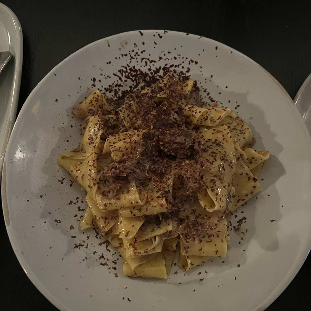 The Bird & Bottle Inn - Duck Pappardelle - Venues & Event Spaces Near Me - Garrison, New York
