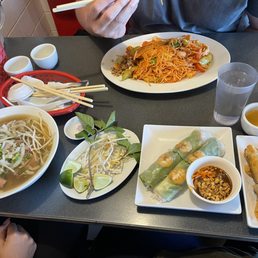 Spring Rolls