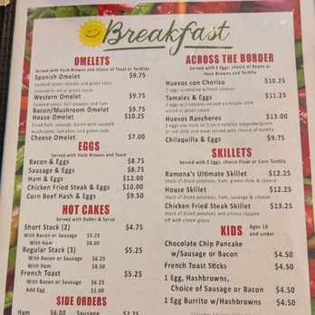 Ramona's Cafe - Menu - Mexican Near Me - Lordsburg, New Mexico Ramona's Cafe - Menu - Mexican Near Me - Lordsburg, New Mexico