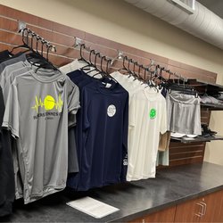 Rogers Tennis Club - Merchandise