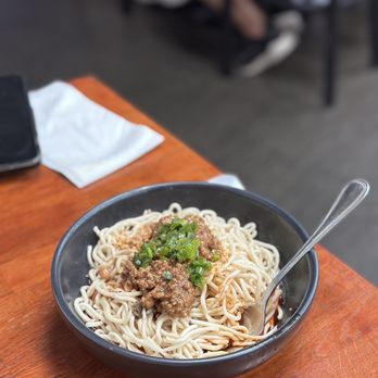 Sunny Dumpling House - Dan Dan noodles - Chinese Near Me - Lake Forest, California