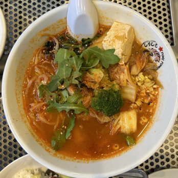 Tori Tomo - Kimchi ramen - Ramen Near Me - Providence, Rhode Island Tori Tomo - Kimchi ramen - Ramen Near Me - Providence, Rhode Island