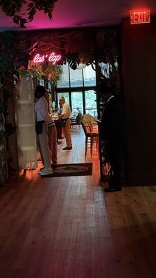 Las' Lap Miami by null