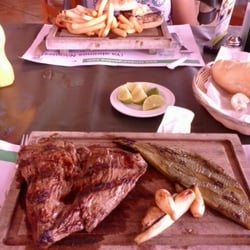 Fonda Argentina - MUUUU - y...¡bueno!
