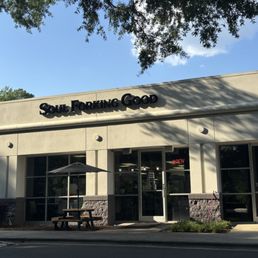 Exterior photo of Soul Forking Good Exterior photo of Soul Forking Good