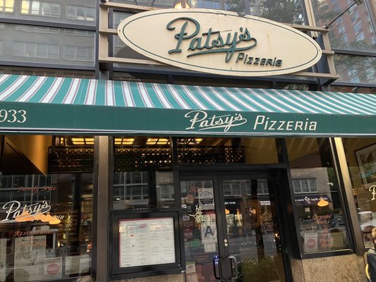 Patsy's Pizzeria by null