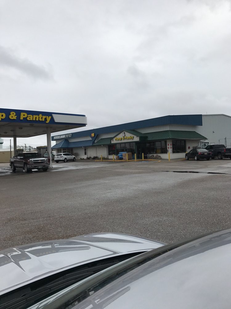 PUMP & PANTRY Updated August 2024 1110 G St, Central City, Nebraska