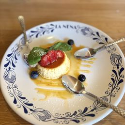 Flan