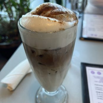 Fresco Creperie & Cafe - Iced Cappuccino - Coffee & Tea Near Me - Williston Park, New York Fresco Creperie & Cafe - Iced Cappuccino - Coffee & Tea Near Me - Williston Park, New York