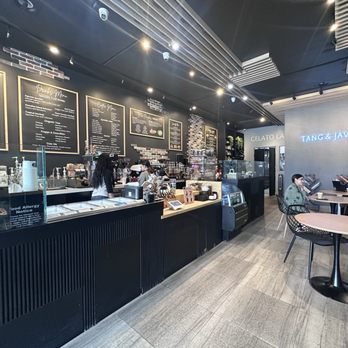 Tang & Java - Inside - Gelato Near Me - Woodland Hills, California Tang & Java - Inside - Gelato Near Me - Woodland Hills, California