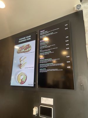 Menu photo 4 Blk Dot Coffee Long Beach, CA