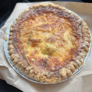 Mindy's Bakery - Delicious quiche - Desserts Near Me - Chicago, Illinois