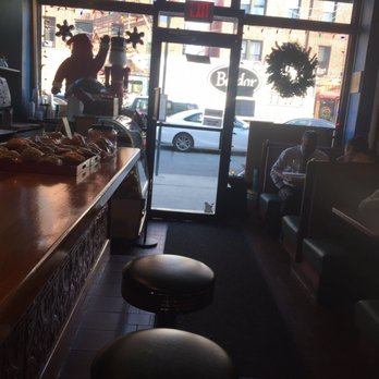 Pegasus - The line of people waiting for a booth - Breakfast & Brunch Near Me - Brooklyn, New York