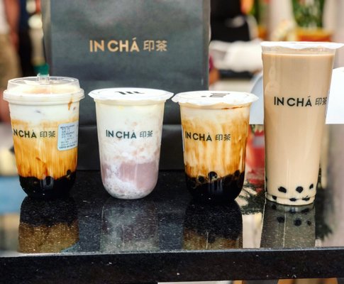 Taste of Guilin & IN CHA by null