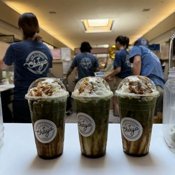 Chaya Hawaii - Thank you Suri and Steve! - Bubble Tea Near Me - Honolulu, Hawaii Chaya Hawaii - Thank you Suri and Steve! - Bubble Tea Near Me - Honolulu, Hawaii