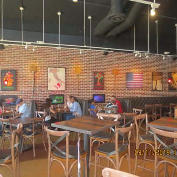 Rustic Fire - dining room - Pizza Near Me - Paso Robles, California Rustic Fire - dining room - Pizza Near Me - Paso Robles, California