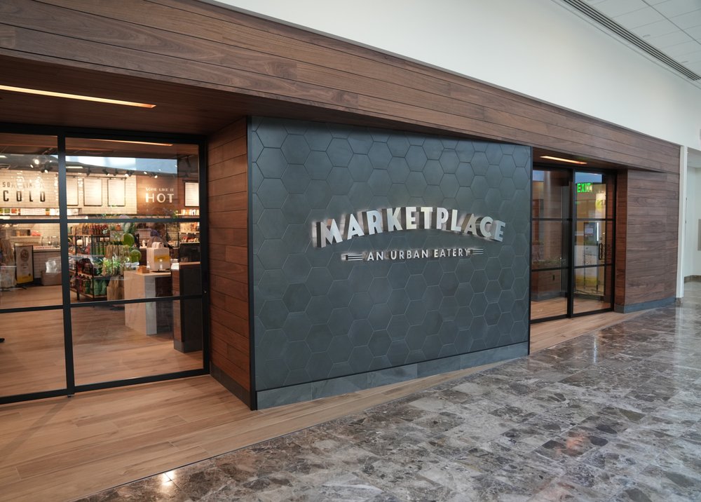 MARKETPLACE, AN URBAN EATERY Updated July 2024 29 Photos 400