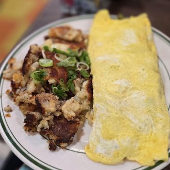 Joy of Eating Cafe - The Vallejo Omelette - Breakfast & Brunch Near Me - Vallejo, California Joy of Eating Cafe - The Vallejo Omelette - Breakfast & Brunch Near Me - Vallejo, California