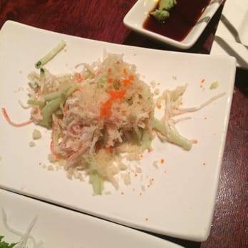 Sake Sushi - Kani salad - Sushi Bars Near Me - Brooklyn, New York
