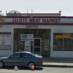 Jalisco Meat Market - Jalisco Meat Market / Taco Stand Inside