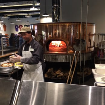 Jack's Abby Brewing - Wood fired oven churning out great looking food!! - Brewpubs Near Me - Framingham, Massachusetts