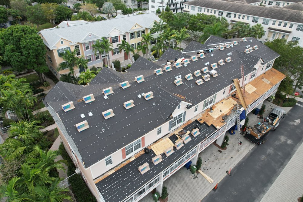 Slide of Perkins Roofing - Miami