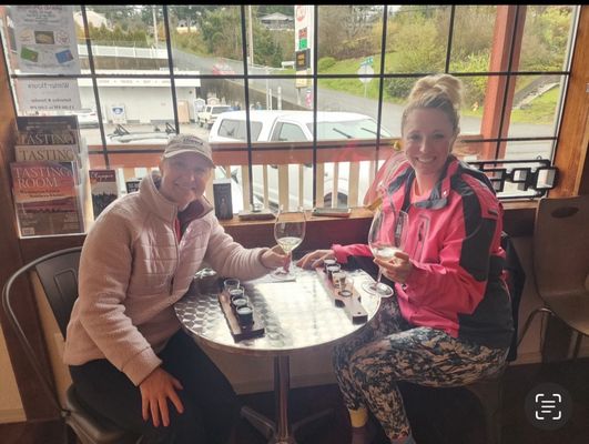 Stottle Winery Tasting Room - Hoodsport by null