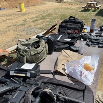 United Shooting Solutions - A tip of the iceberg ;) - Firearm Training Near Me United Shooting Solutions - A tip of the iceberg ;) - Firearm Training Near Me