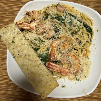 Pasta Garage - Shrimp scampi - Italian Near Me - Louisville, Kentucky