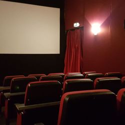 Beluga Kino - Mini-Kinosaal ;-)