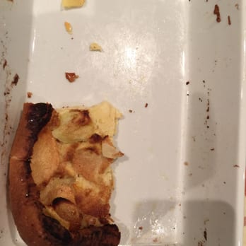 The Pebble Bed & Breakfast - Elizabeth's German apple pancakes! - Bed & Breakfast Near Me - Halifax, Nova Scotia