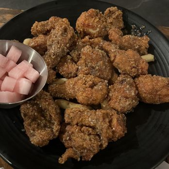 Misoolkwan OC - Garlic Fried Chicken - Korean Near Me - Buena Park, California