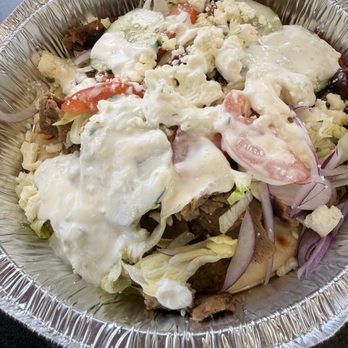 Sal's Mediterranean Fusion - Lamb Gyro - Mediterranean Near Me - Fairfield, Texas Sal's Mediterranean Fusion - Lamb Gyro - Mediterranean Near Me - Fairfield, Texas