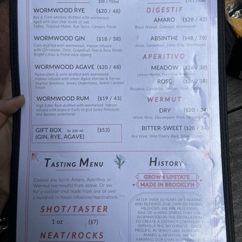 Frying Pan  Brooklyn - Menu - Eatertainment Near Me - Brooklyn, New York