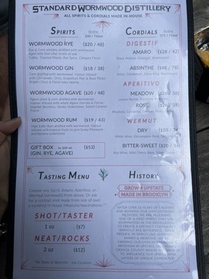 Menu photo 2 Frying Pan  Brooklyn Brooklyn, NY