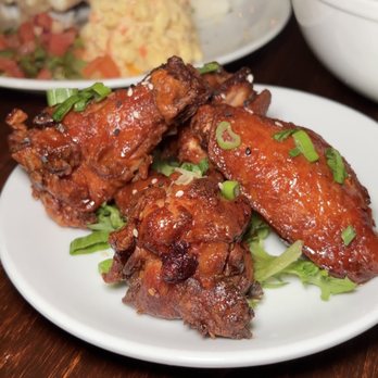 Sweet Talk - mochico wings - Cocktail Bars Near Me - Brooklyn, New York