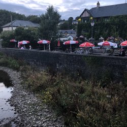 The Exmoor White Horse Inn