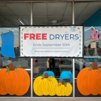 One Stop Laundry - Laundromat Near Me - Oklahoma City, Oklahoma