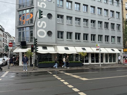 Naniwa Noodles & Soups by null