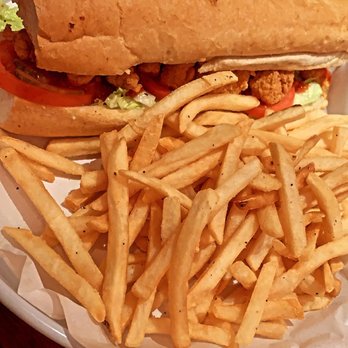 Pappas Seafood House - Seafood Near Me - Webster, Texas