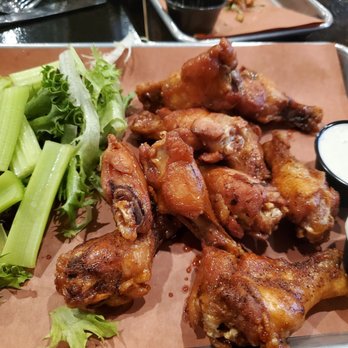 Ironwood Tavern - Bourbon wings - Pizza Near Me - Evans, Georgia Ironwood Tavern - Bourbon wings - Pizza Near Me - Evans, Georgia