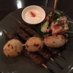 Saffron Restaurant - Kafta